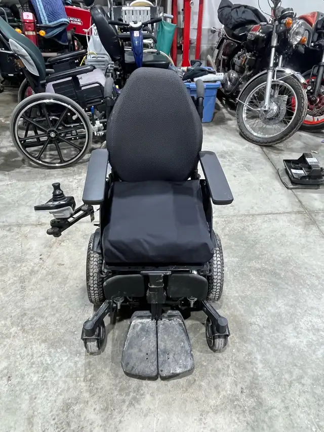 electric wheel chair