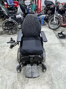 electric wheel chair