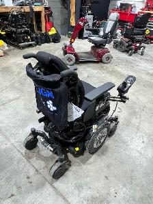 electric wheel chair - Photo 2