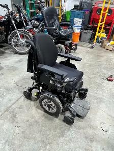 electric wheel chair - Photo 4