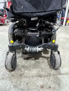 electric wheel chair - Photo 5
