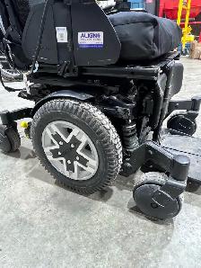 electric wheel chair - Photo 6