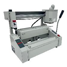 Glue Binding Hot Thermal Book Machine Binder Office 026562