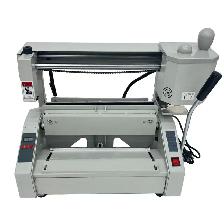 Glue Binding Hot Thermal Book Machine Binder Office 026562 - Photo 3