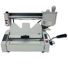 Glue Binding Hot Thermal Book Machine Binder Office 026562 - Photo 4