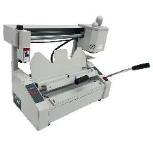 Glue Binding Hot Thermal Book Machine Binder Office 026562 - Photo 7