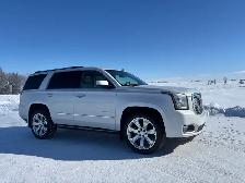 2017 GMC YUKON DENALI 4WD – 6.2L V8