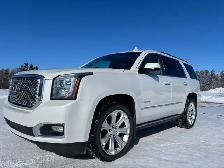 2017 GMC YUKON DENALI 4WD – 6.2L V8 - Photo 2