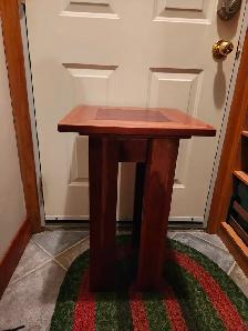 Display Table