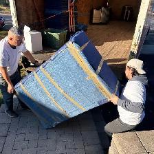 MOVING COMPANY HIRING HELPERS MARKHAM -$16/HR