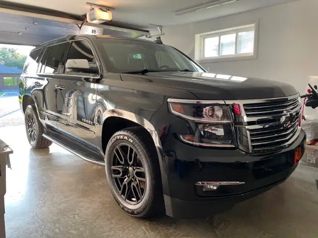 Chauffeur privé - Sherbrooke-Estrie
