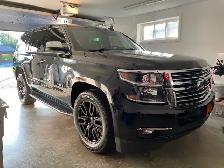 Chauffeur privé - Sherbrooke-Estrie