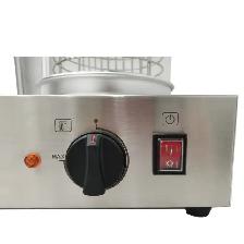 110V Hot Dog Warmer Machine Roller Bun Warmer Machine 020279 - Photo 6