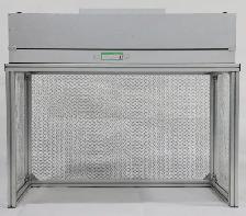 110V HEPA Filter Air Laminar Flow Hood Clean Dust Free 020456 - Photo 4