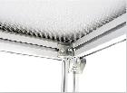 110V HEPA Filter Air Laminar Flow Hood Clean Dust Free 020456 - Photo 5