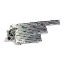 110V HEPA Filter Air Laminar Flow Hood Clean Dust Free 020456 - Photo 10