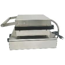 NonStick Single Square Ice Cream Cone Baker Maker Machine 022263 - Photo 3