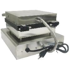 NonStick Single Square Ice Cream Cone Baker Maker Machine 022263 - Photo 4