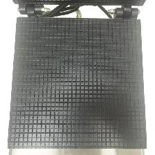 NonStick Single Square Ice Cream Cone Baker Maker Machine 022263 - Photo 8