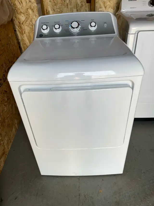 GE Dryer