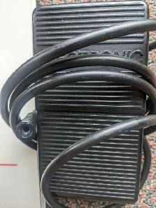 Electronic Sewing Machine Foot Pedal 988667-001