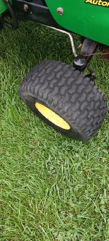L110 JOHN DEERE (PARTING OUT) - Photo 6
