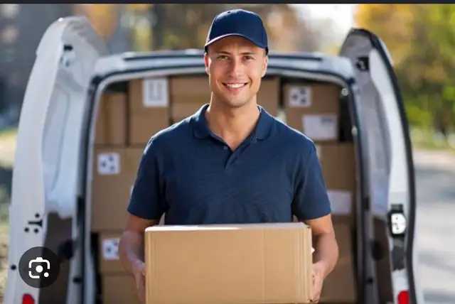 Package Delivery Drivers