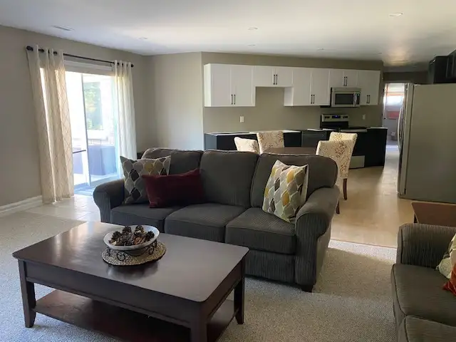 2-Bedroom Walk-Out Apartment
