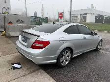 2012 Mercedes-Benz C-Class 2DR CPE C 250 RWD - Photo 4