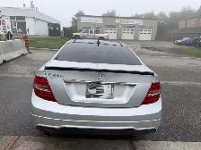 2012 Mercedes-Benz C-Class 2DR CPE C 250 RWD - Photo 5