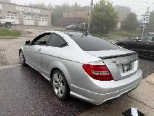 2012 Mercedes-Benz C-Class 2DR CPE C 250 RWD - Photo 6