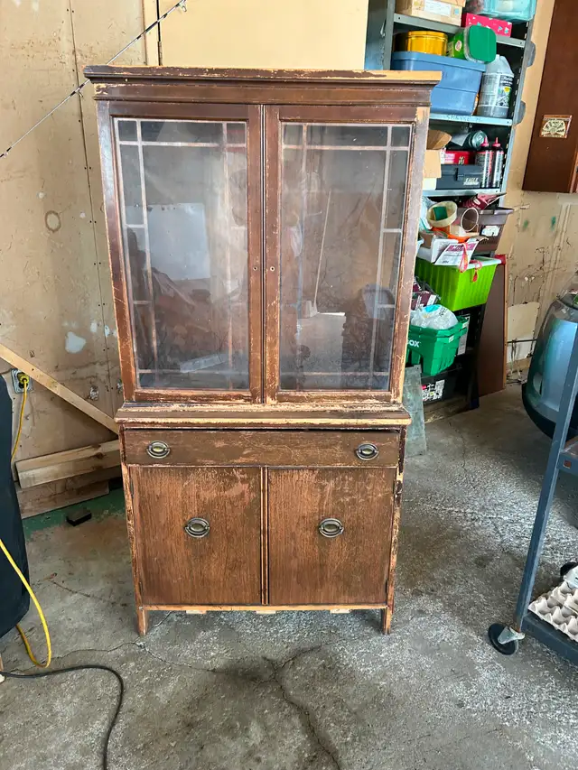 Antique Hutch for Sale