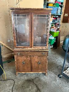 Antique Hutch for Sale