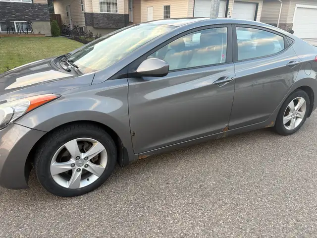 Hyundai Eleantra