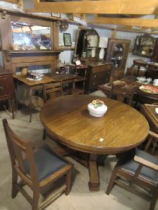 Antique : ) Bookcases, Buffets, China Cabinets, Curios & Desks - Photo 2
