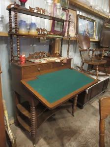 Antique : ) Bookcases, Buffets, China Cabinets, Curios & Desks - Photo 6