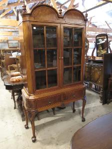Antique : ) Bookcases, Buffets, China Cabinets, Curios & Desks - Photo 9