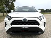 2023 Toyota RAV4 Hybrid XLE AWD SUNROOF -CARPLAY-WARRANTY INCL - Photo 4