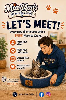 In-Home Pet Sitting and Drop-Ins | Greely • Manotick • Metcalfe - Photo 7