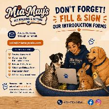 In-Home Pet Sitting and Drop-Ins | Greely • Manotick • Metcalfe - Photo 8