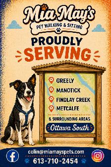 In-Home Pet Sitting and Drop-Ins | Greely • Manotick • Metcalfe - Photo 9