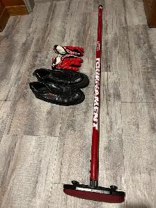 Used  Curling Equipment for Sale - Photo 2