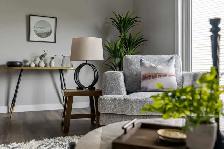 Fort McMurray townhome rentals