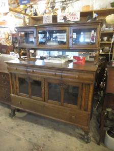 Antique : ) China Cabinets, Display or Curios Cabinets - Photo 3