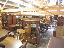 Antique : ) China Cabinets, Display or Curios Cabinets - Photo 6