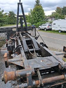 Hooklift Stellar 108‑11‑20   Pompe hydraulique Muncie – Ensemble - Photo 6