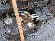 Hooklift Stellar 108‑11‑20   Pompe hydraulique Muncie – Ensemble - Photo 7