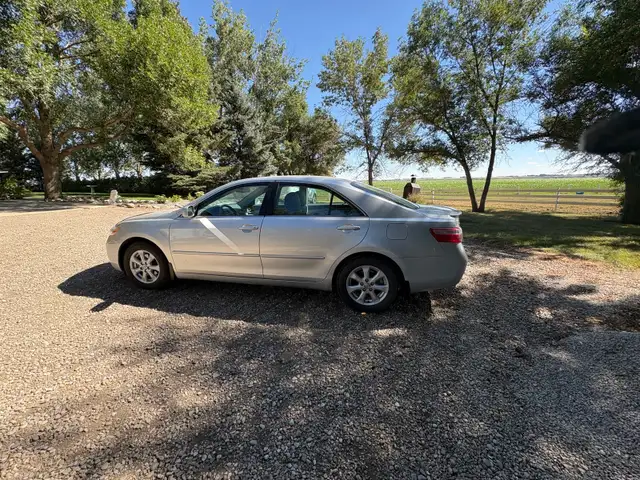 Toyota Camry 2009