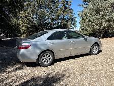 Toyota Camry 2009 - Photo 2