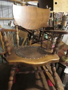 Antique : ) CHairs, Chairs and more CHAIRS - Photo 2